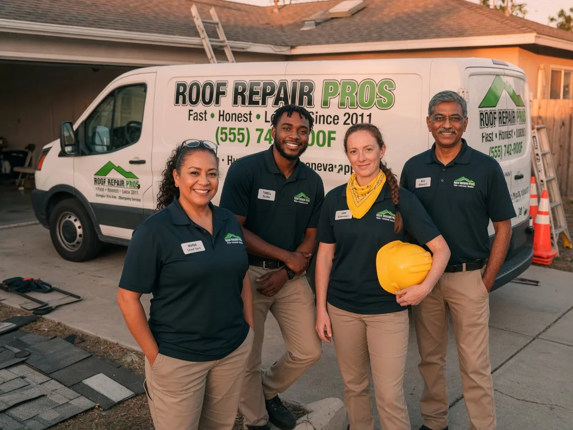 Roof Repair company in Leasburg, MO